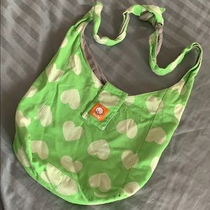 Tula Torba crossbody bag